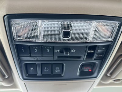 2017 Toyota 4Runner Limited