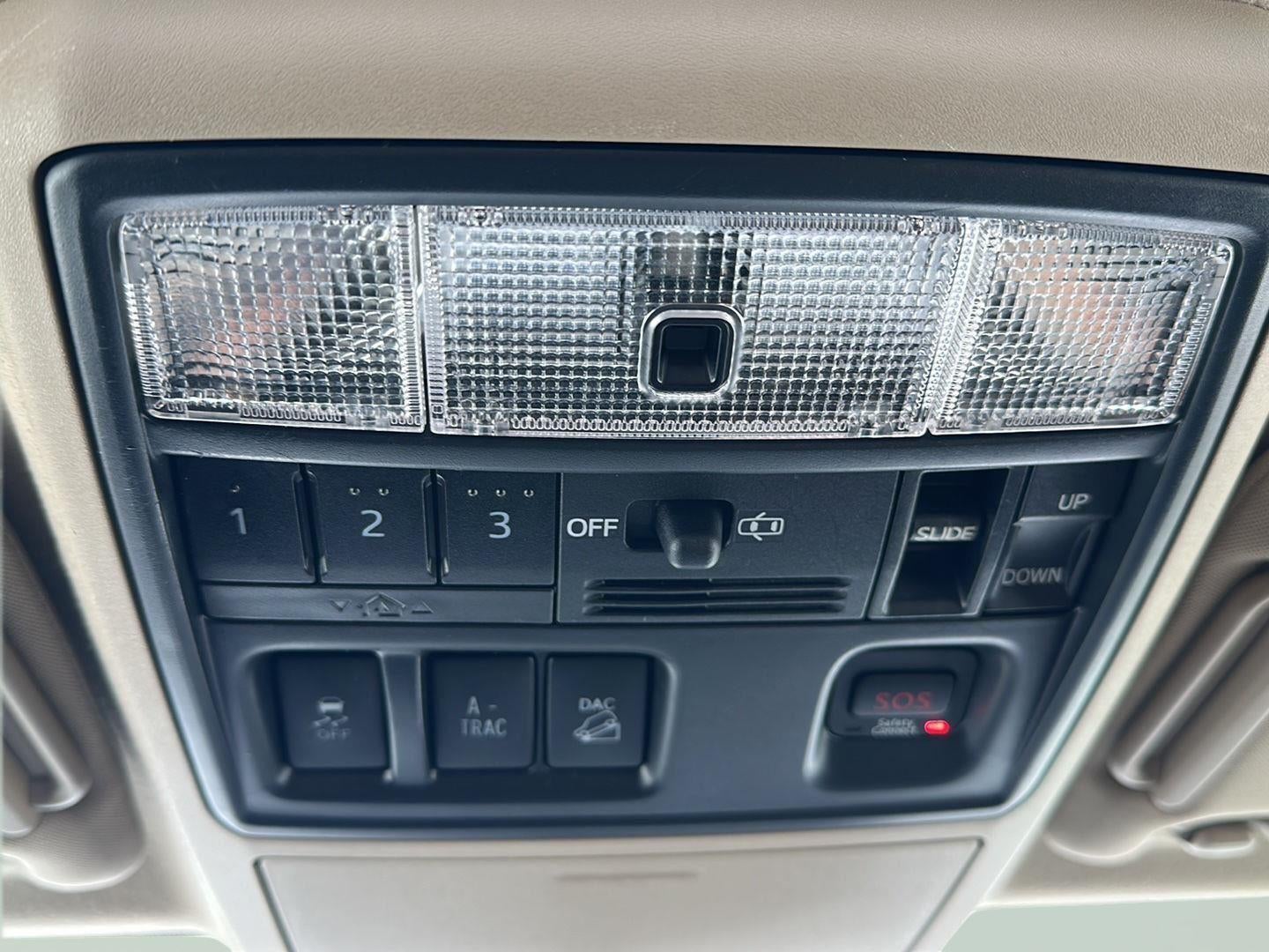 2017 Toyota 4Runner Limited