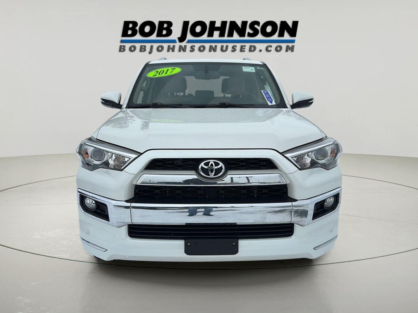 2017 Toyota 4Runner Limited