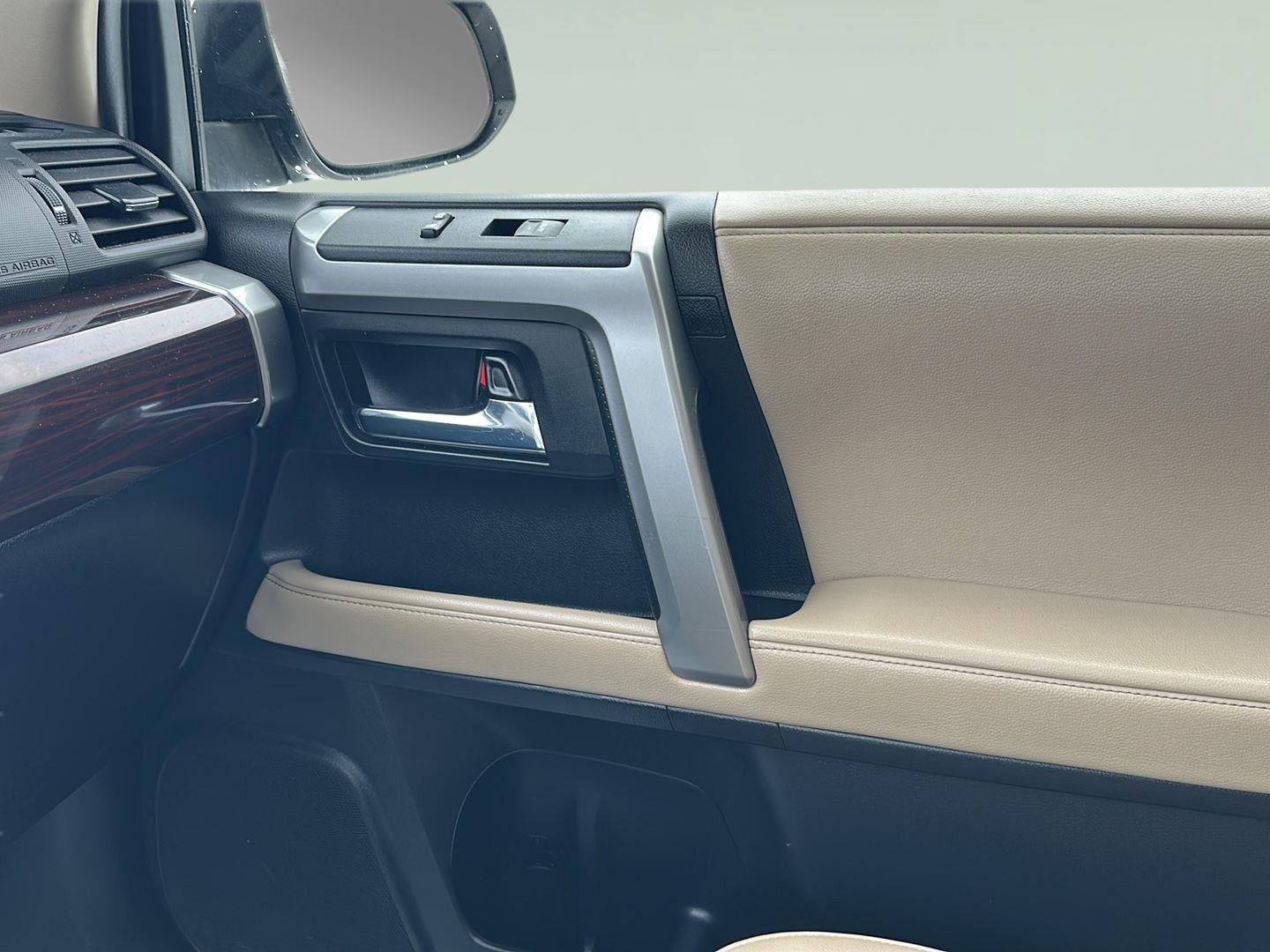 2017 Toyota 4Runner Limited