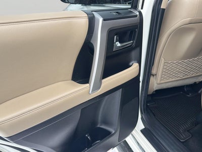 2017 Toyota 4Runner Limited