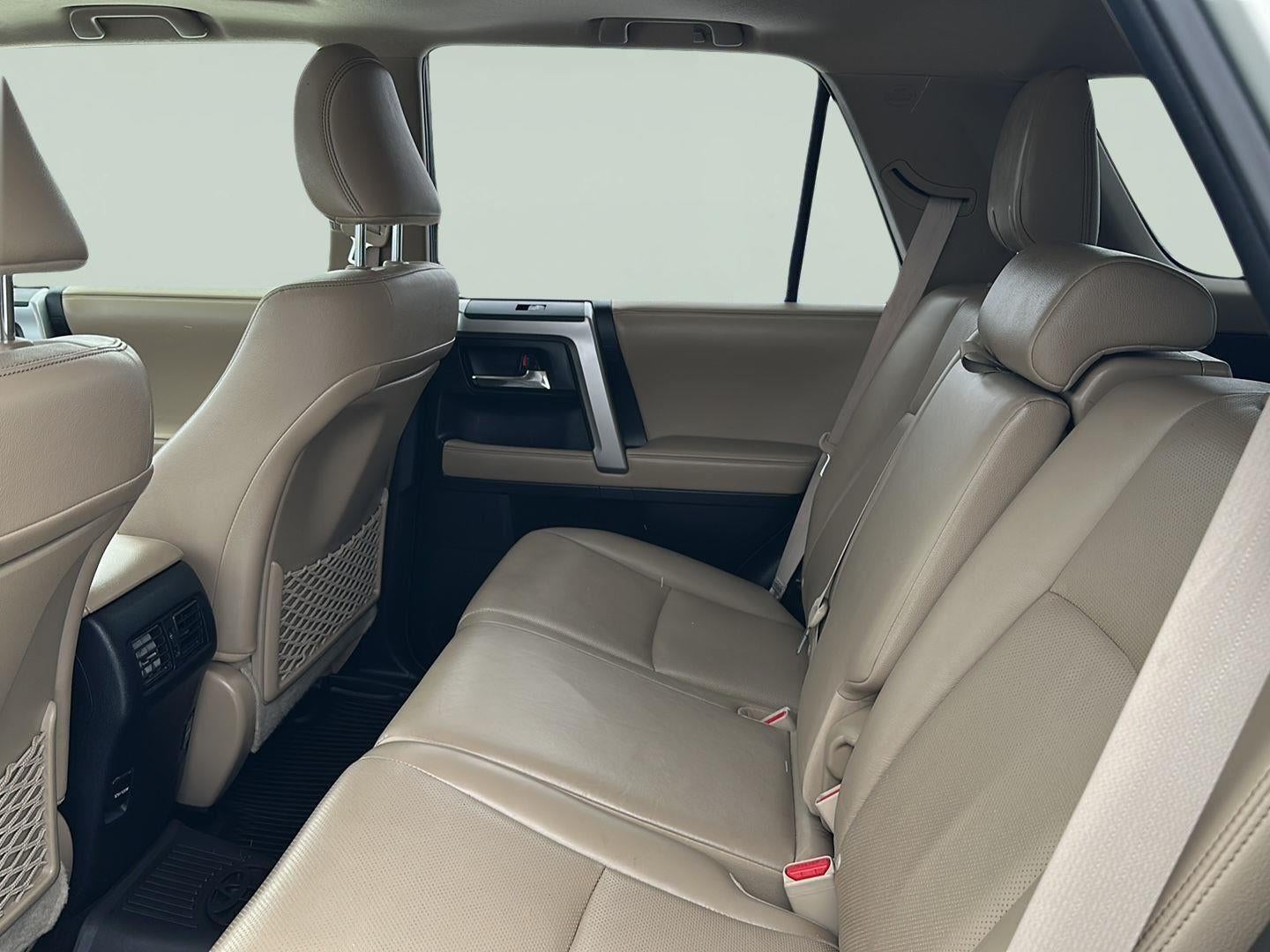 2017 Toyota 4Runner Limited