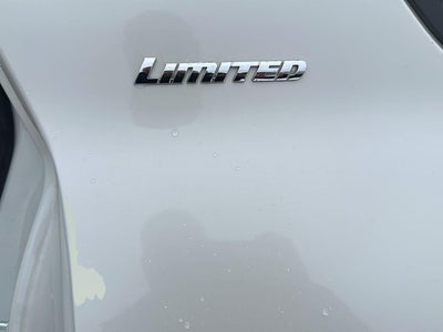 2017 Toyota 4Runner Limited