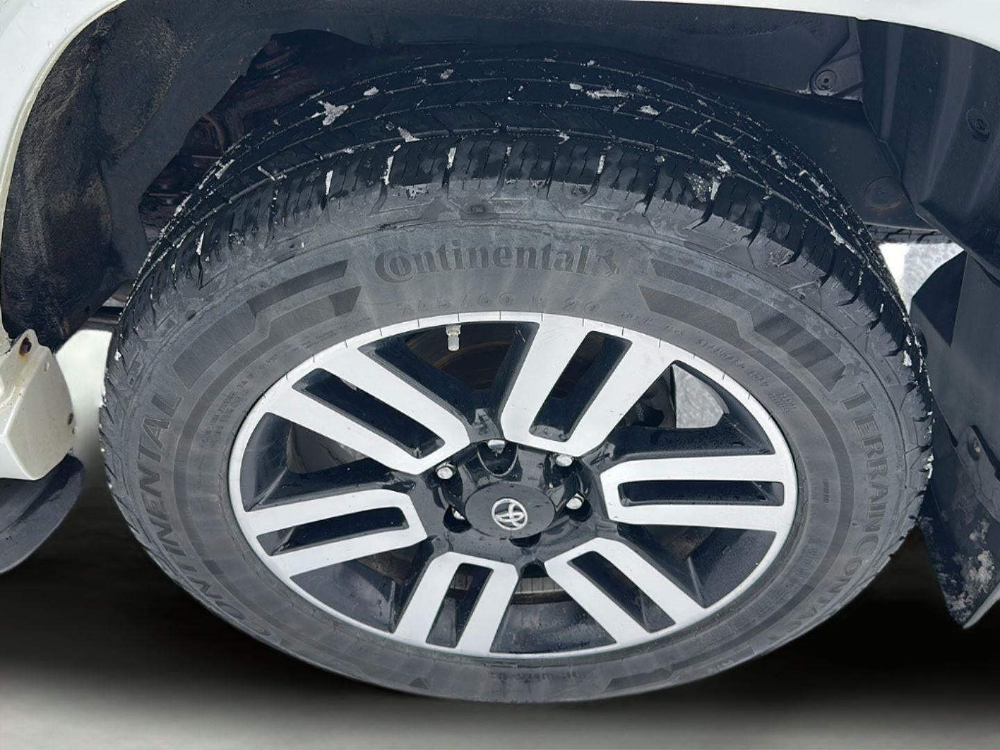 2017 Toyota 4Runner Limited