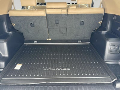 2017 Toyota 4Runner Limited