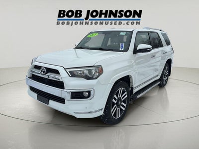 2017 Toyota 4Runner Limited