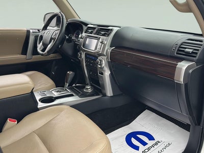 2017 Toyota 4Runner Limited