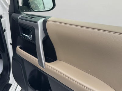 2017 Toyota 4Runner Limited