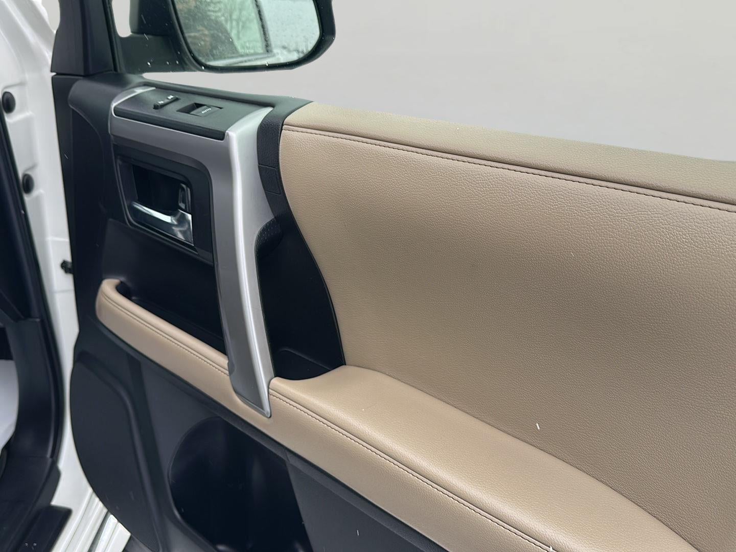 2017 Toyota 4Runner Limited