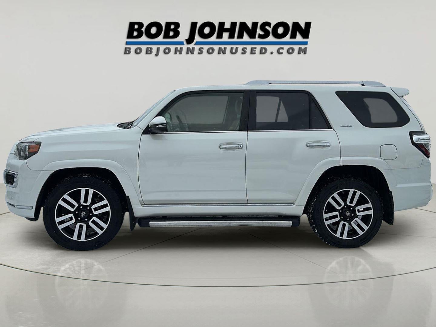 2017 Toyota 4Runner Limited