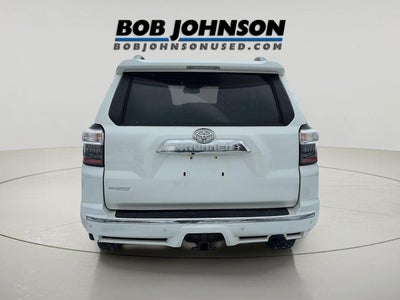 2017 Toyota 4Runner Limited