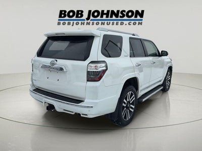 2017 Toyota 4Runner Limited