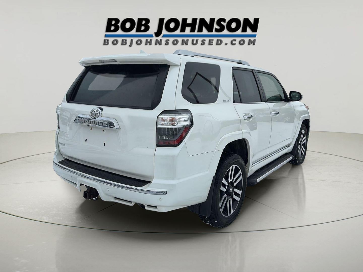 2017 Toyota 4Runner Limited