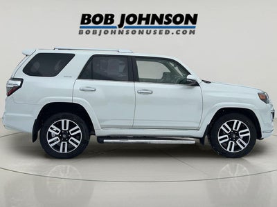 2017 Toyota 4Runner Limited