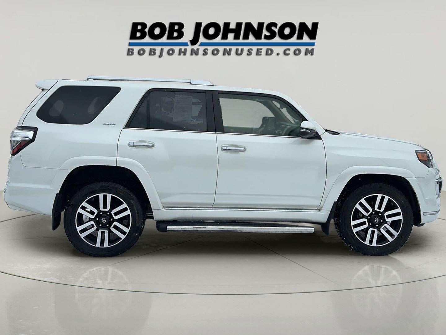 2017 Toyota 4Runner Limited