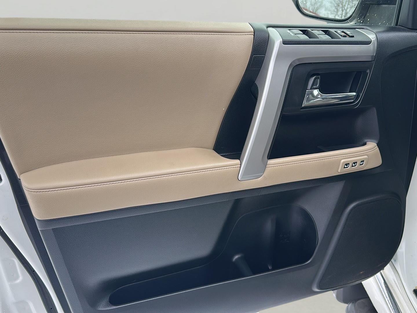 2017 Toyota 4Runner Limited