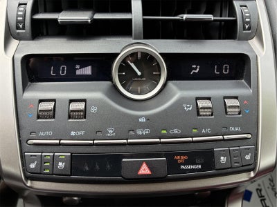 2020 Lexus NX NX 300h