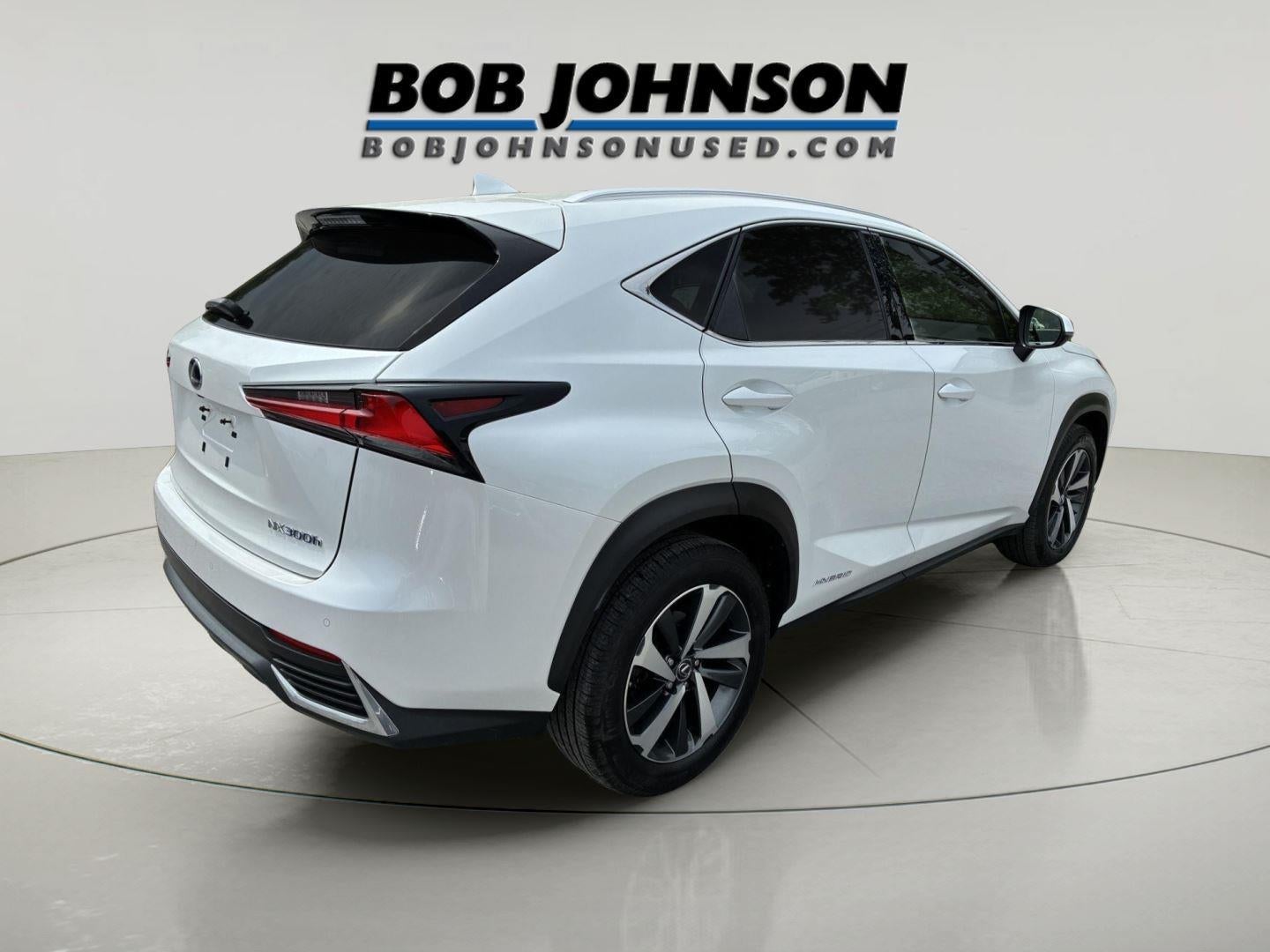 2020 Lexus NX NX 300h