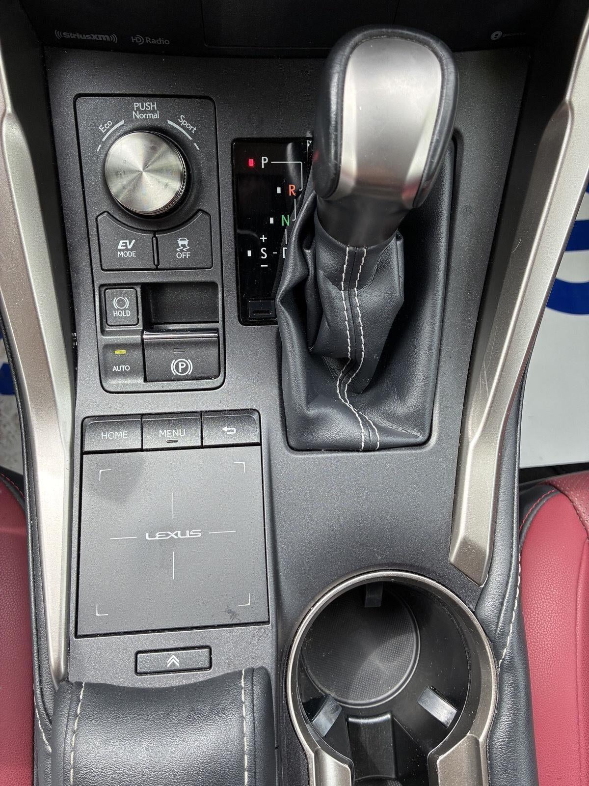 2020 Lexus NX NX 300h