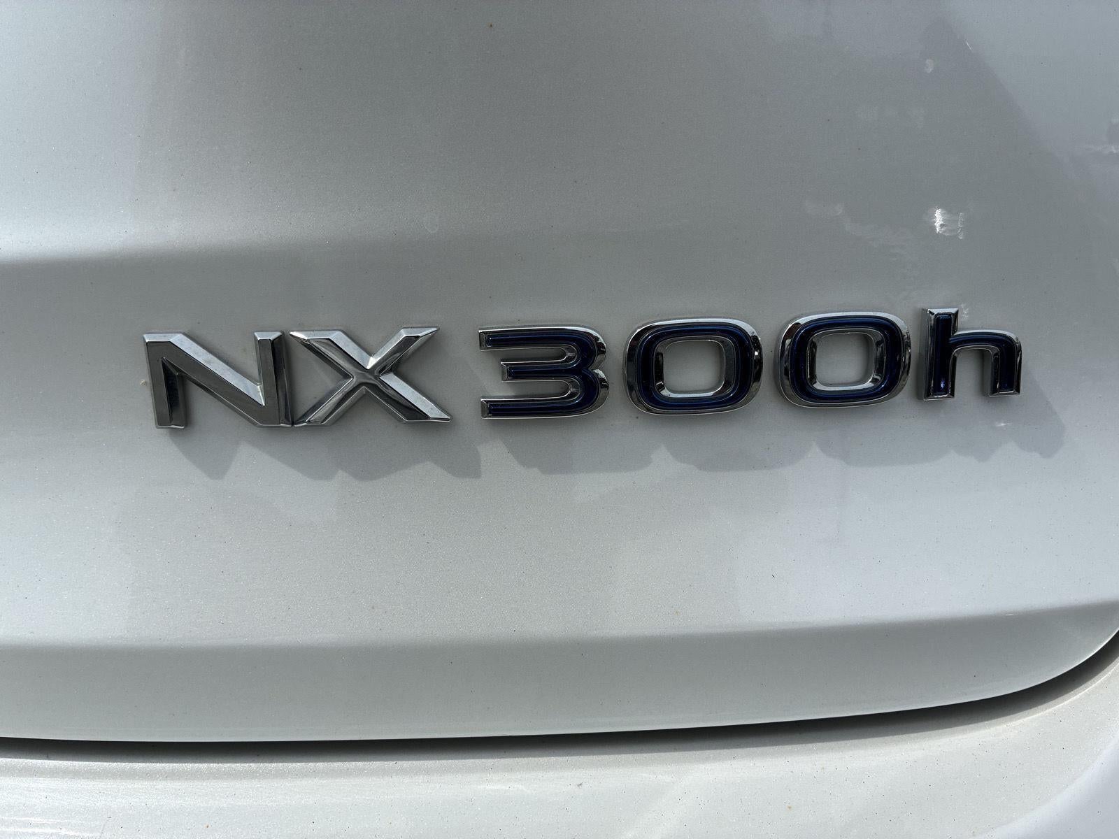 2020 Lexus NX NX 300h