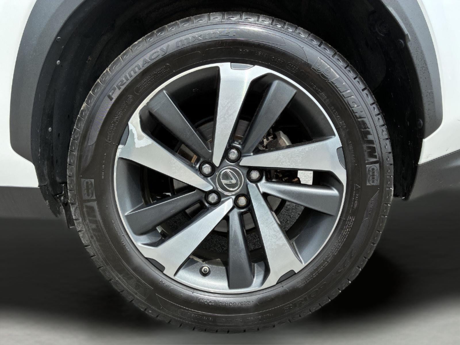 2020 Lexus NX NX 300h