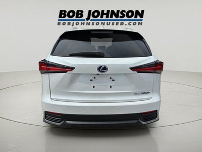 2020 Lexus NX NX 300h