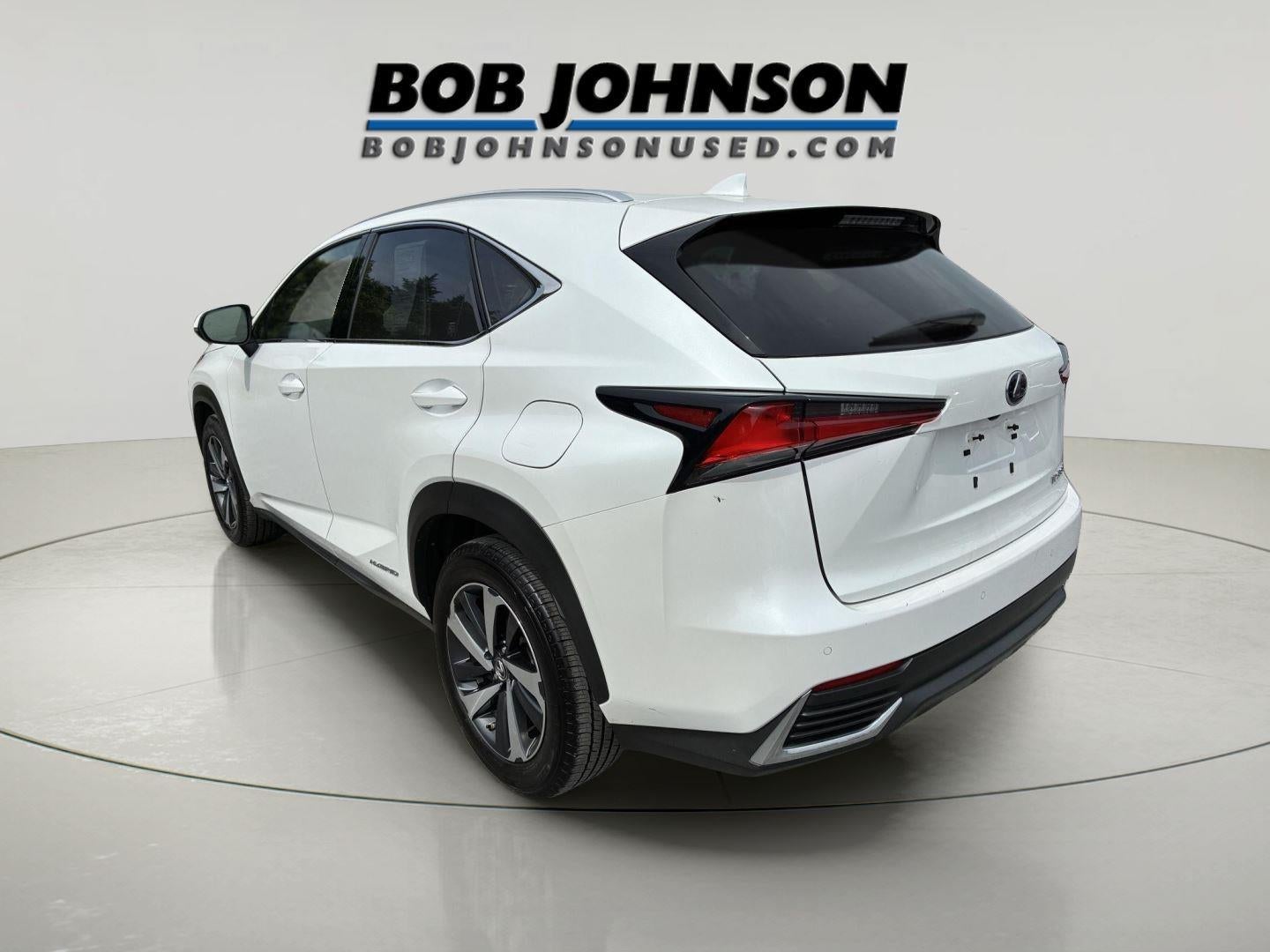 2020 Lexus NX NX 300h
