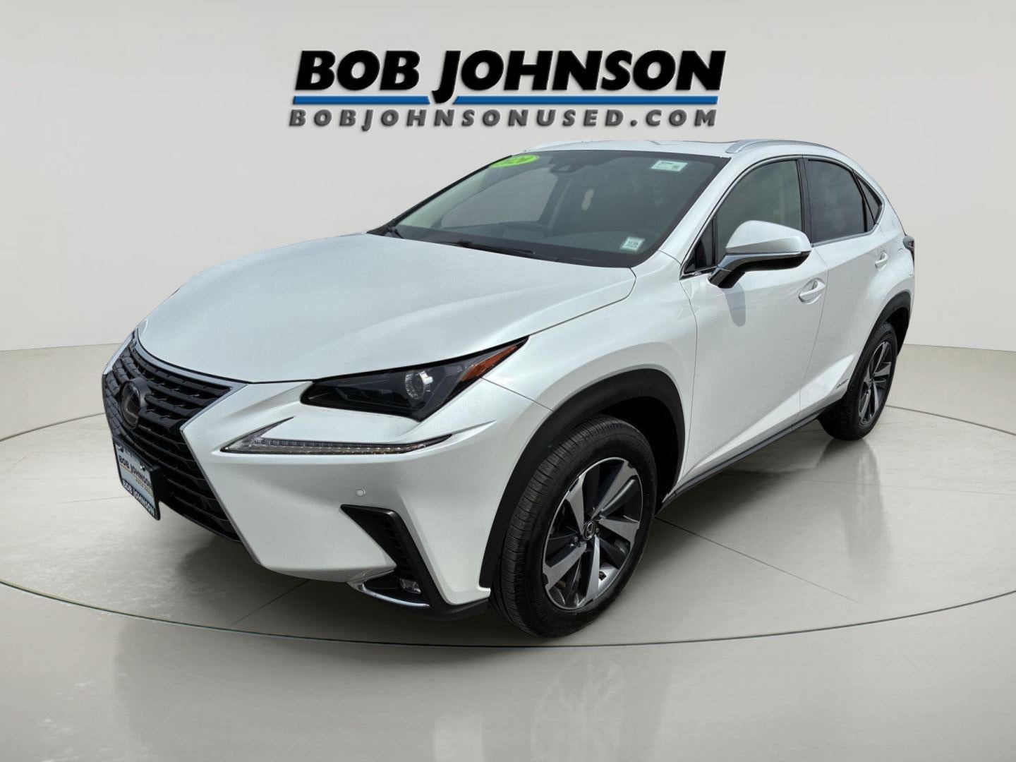 2020 Lexus NX NX 300h