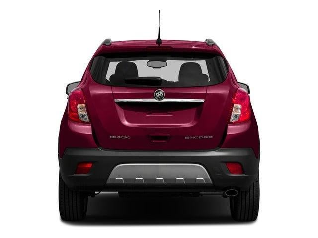 2016 Buick Encore Convenience