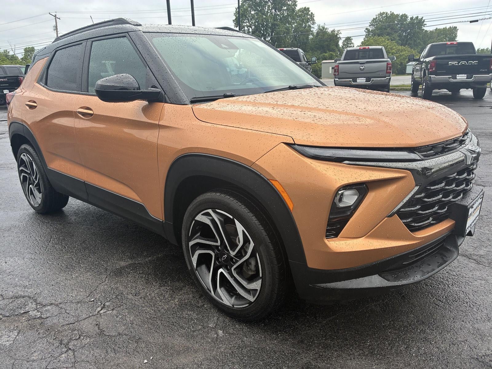 2024 Chevrolet Trailblazer RS