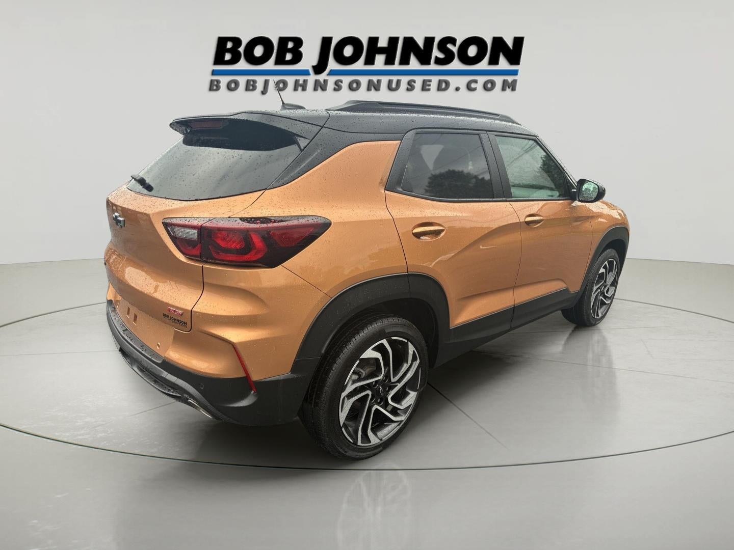 2024 Chevrolet Trailblazer RS