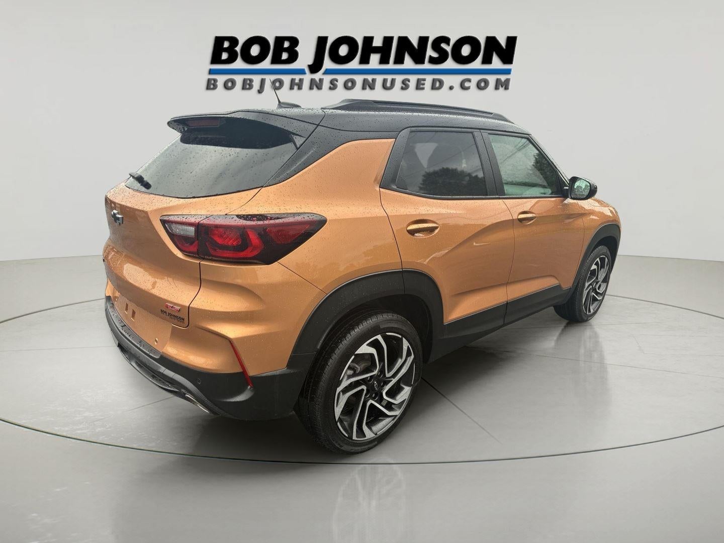 2024 Chevrolet Trailblazer RS