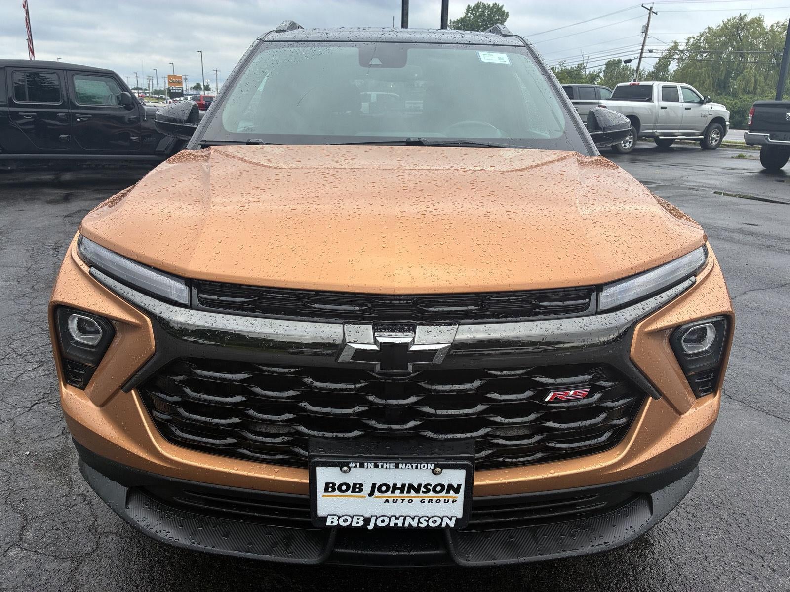 2024 Chevrolet Trailblazer RS