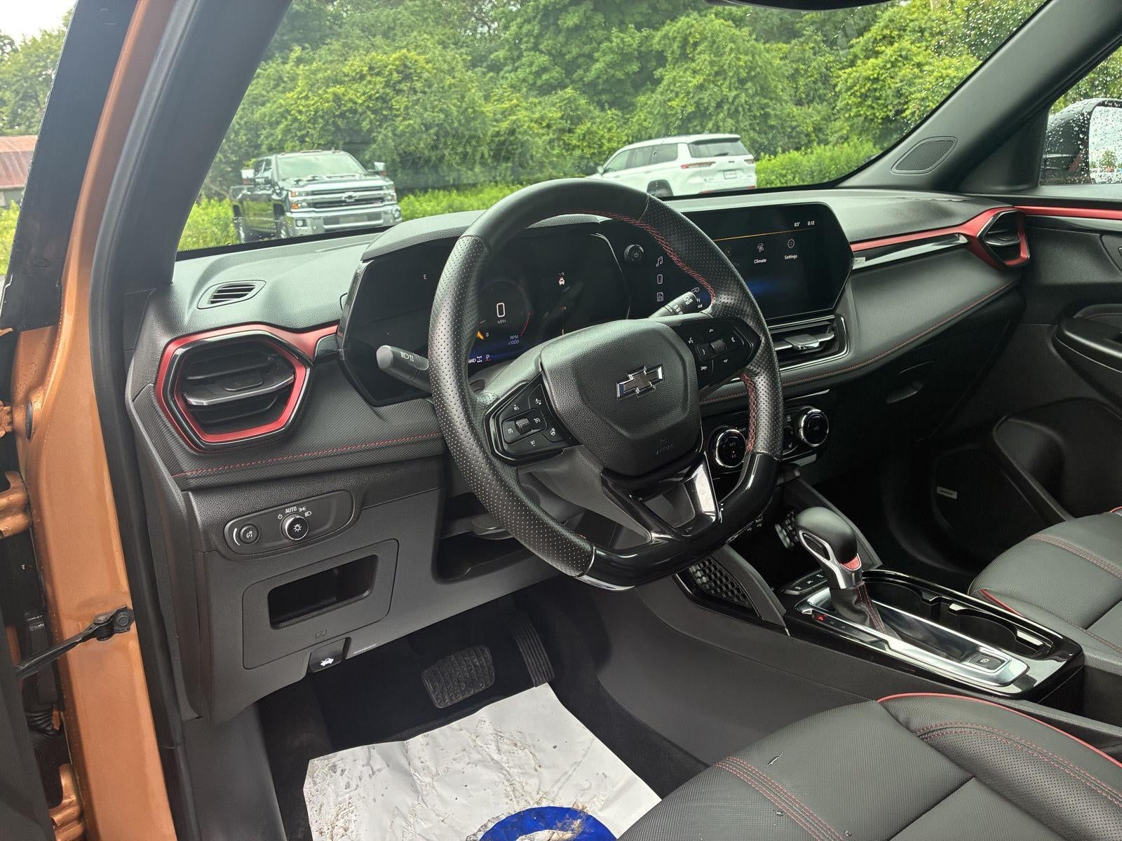 2024 Chevrolet Trailblazer RS