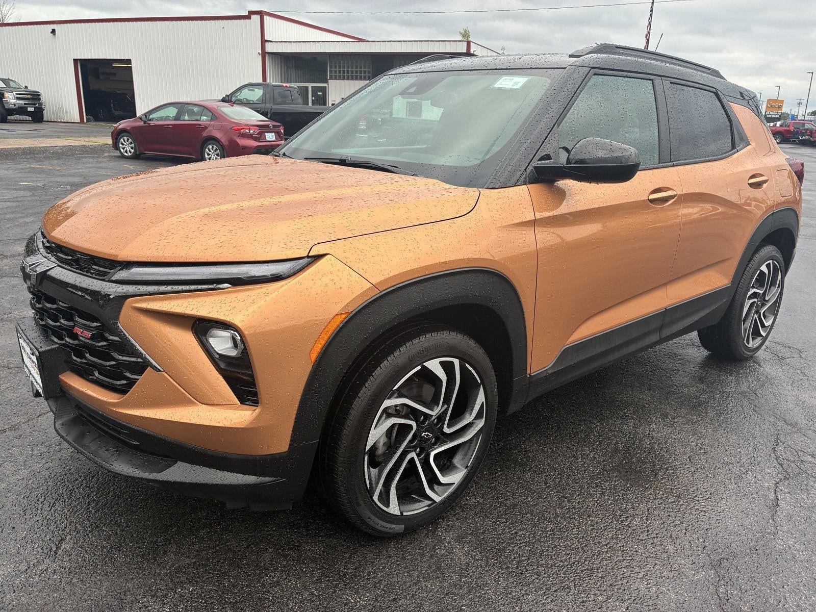 2024 Chevrolet Trailblazer RS