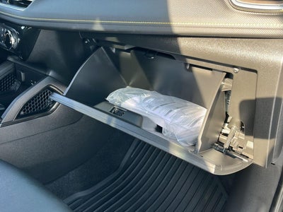 2025 Chevrolet Trailblazer ACTIV