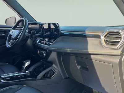 2025 Chevrolet Trailblazer ACTIV