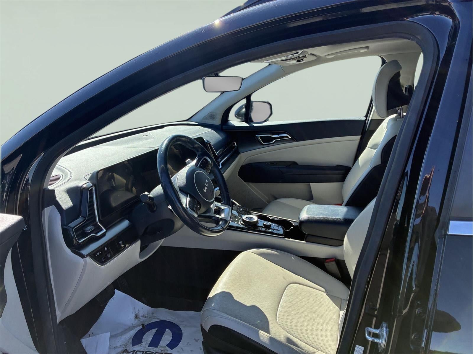 2023 Kia Sportage Hybrid EX