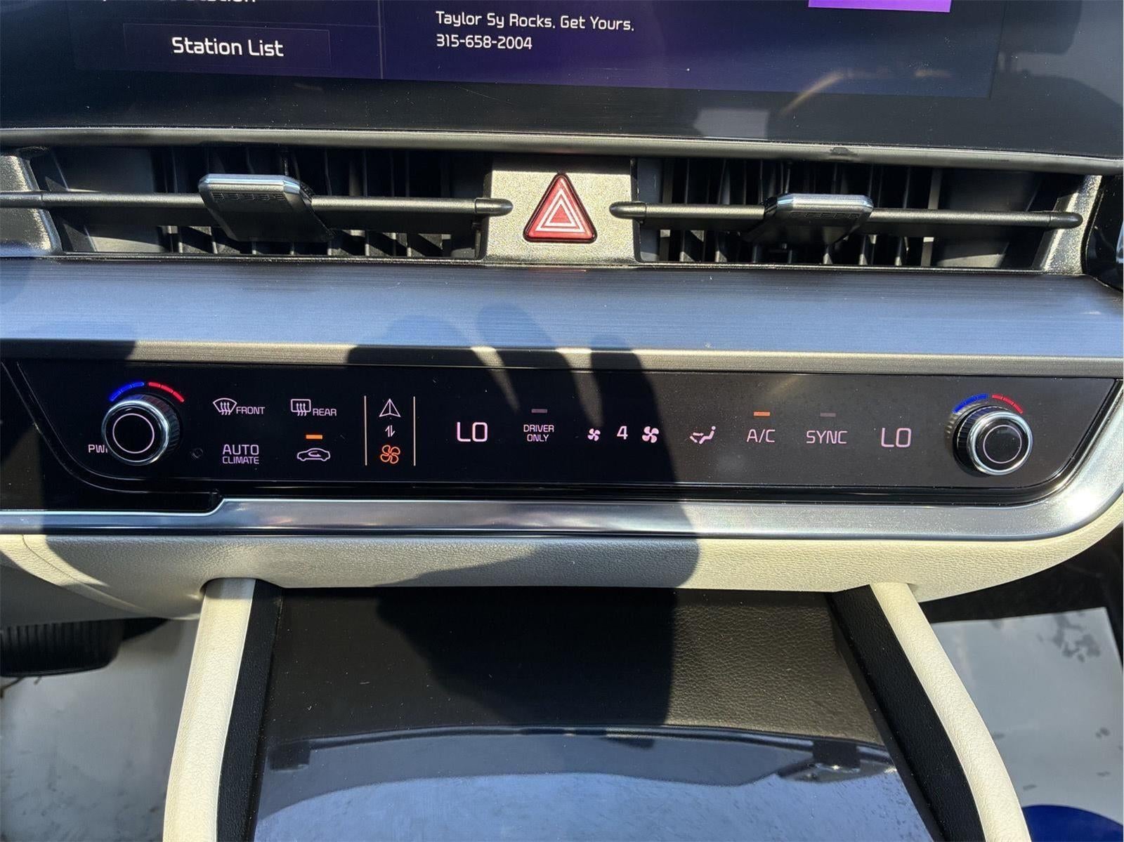 2023 Kia Sportage Hybrid EX