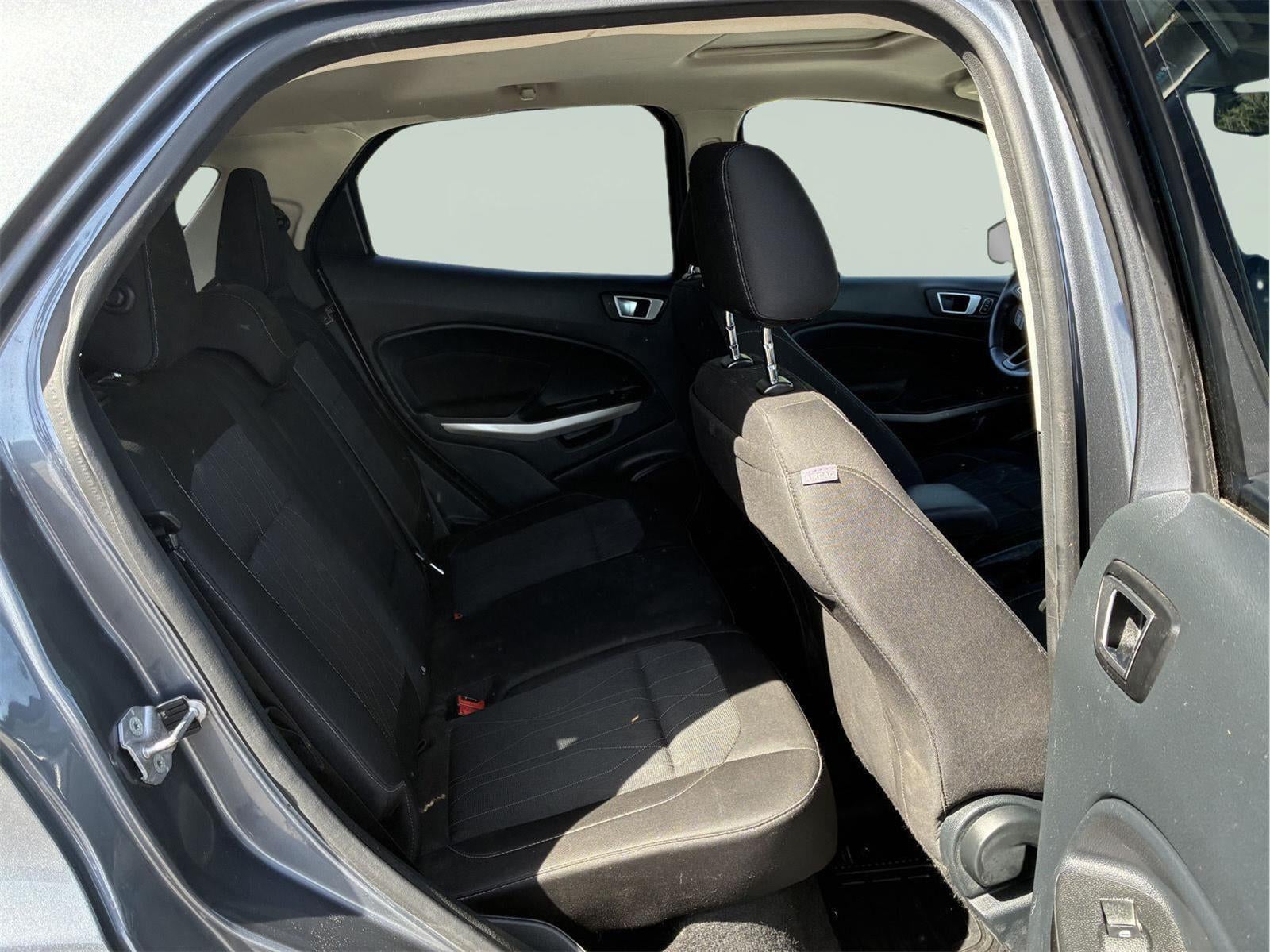 2018 Ford EcoSport SE 4WD