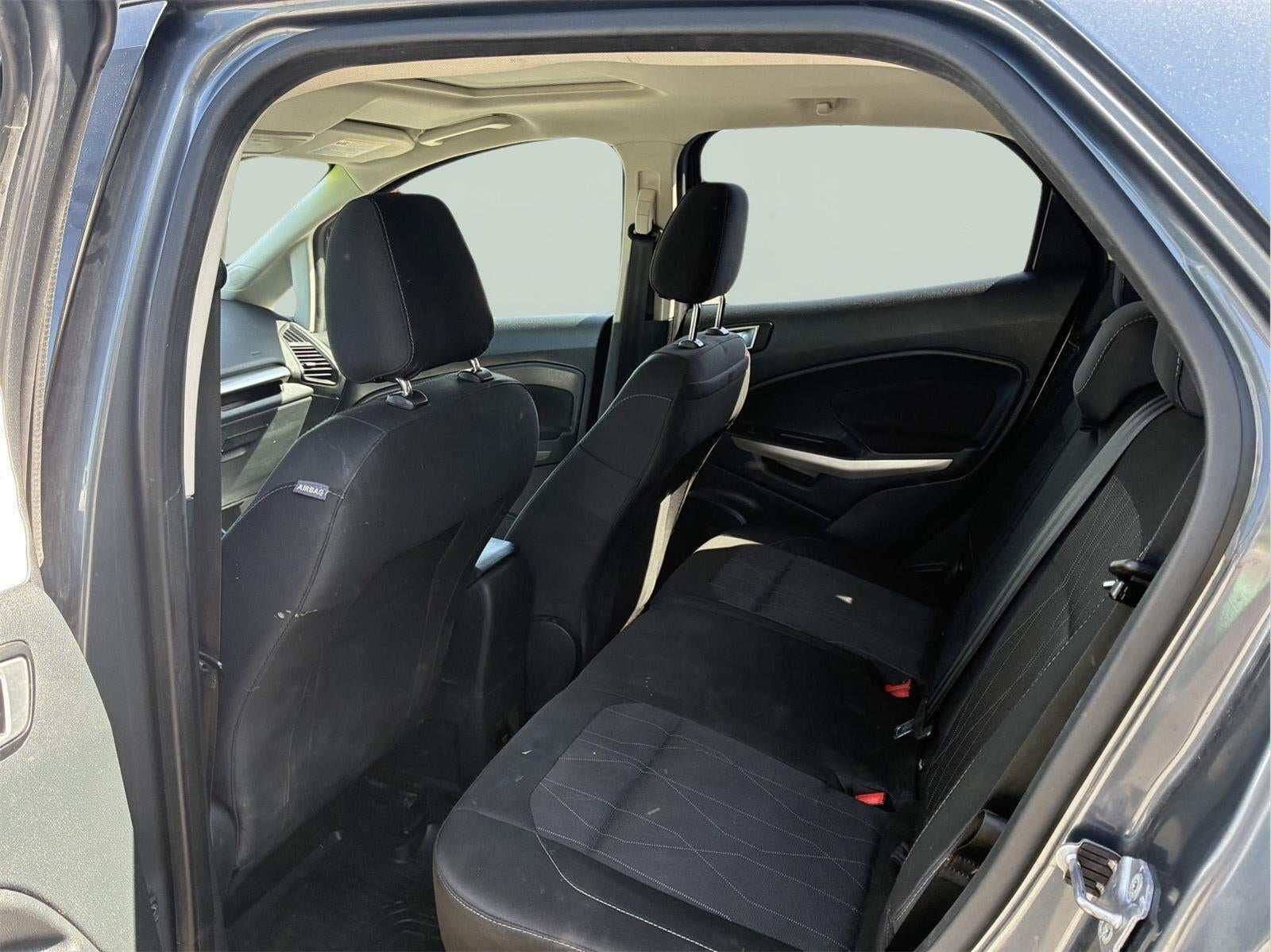 2018 Ford EcoSport SE 4WD
