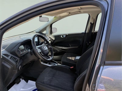 2018 Ford EcoSport SE 4WD