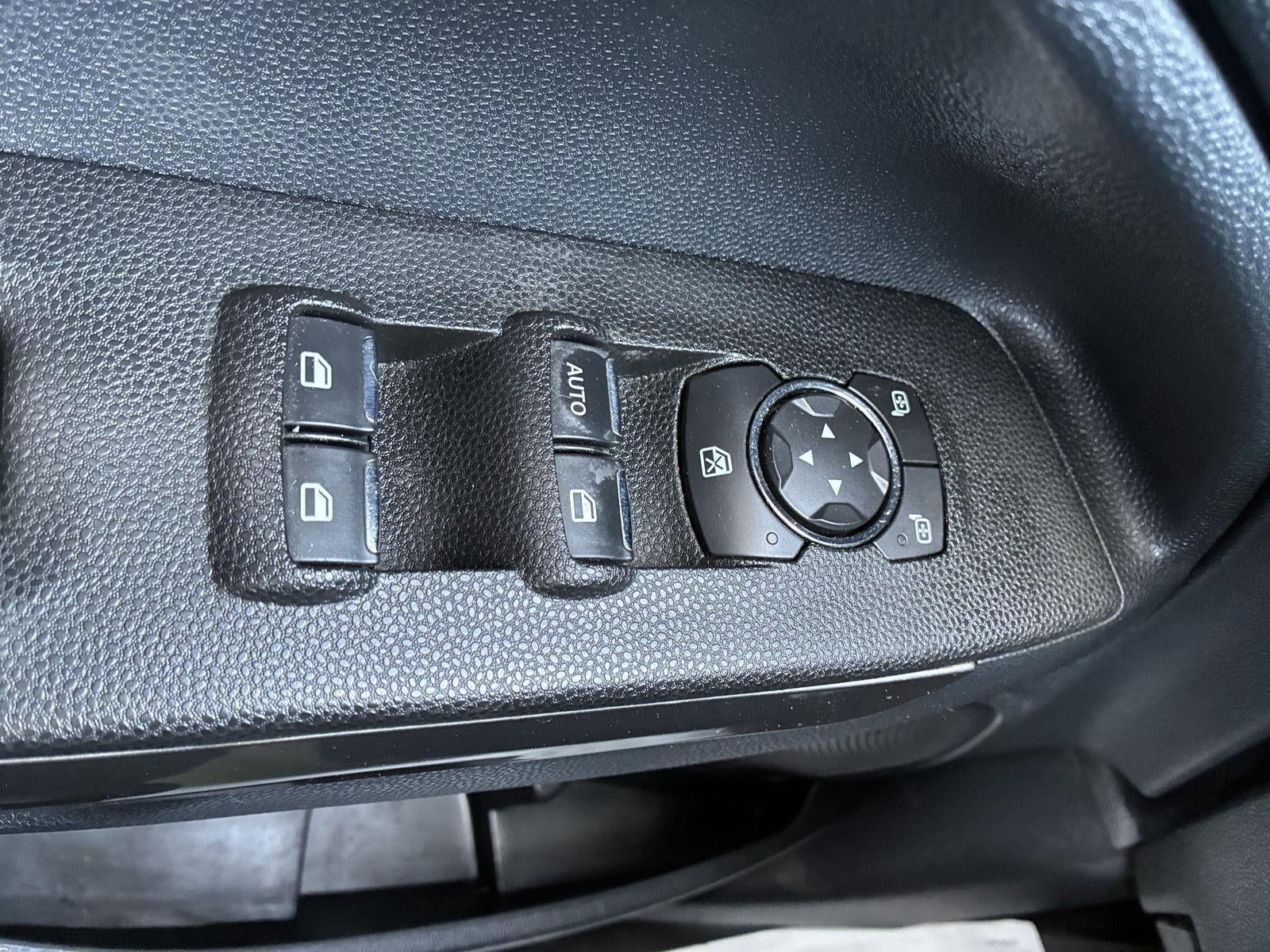 2018 Ford EcoSport SE 4WD