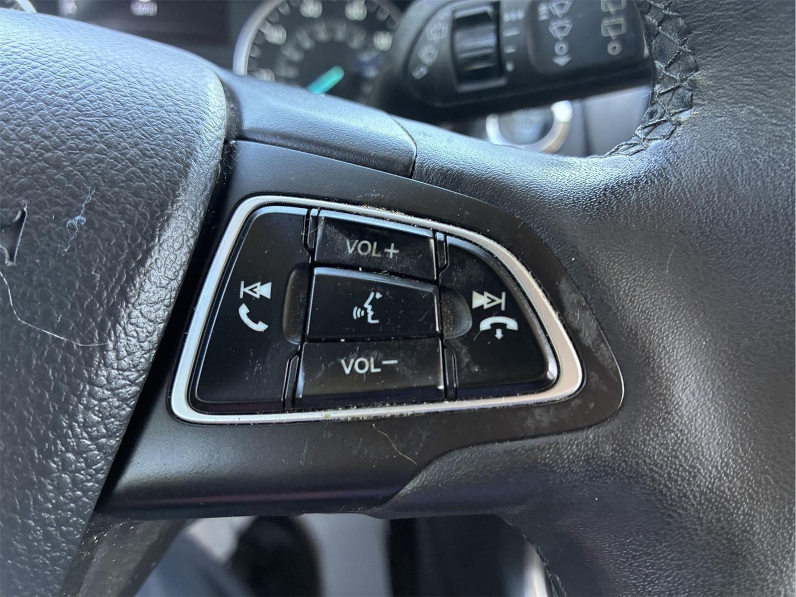 2018 Ford EcoSport SE 4WD