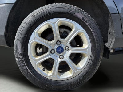 2018 Ford EcoSport SE 4WD