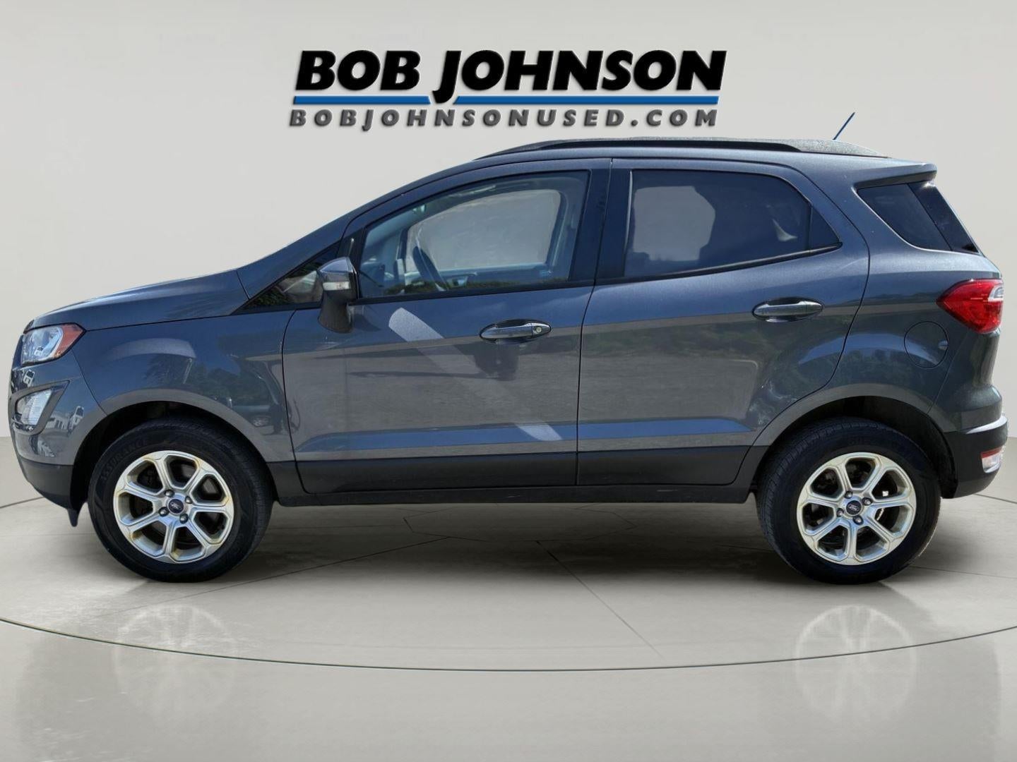 2018 Ford EcoSport SE 4WD