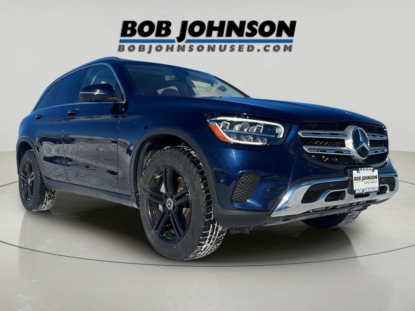 2021 Mercedes-Benz GLC GLC 300