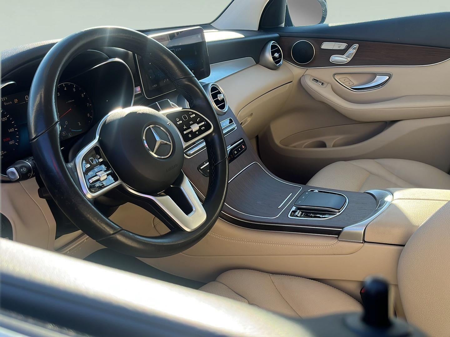 2021 Mercedes-Benz GLC GLC 300