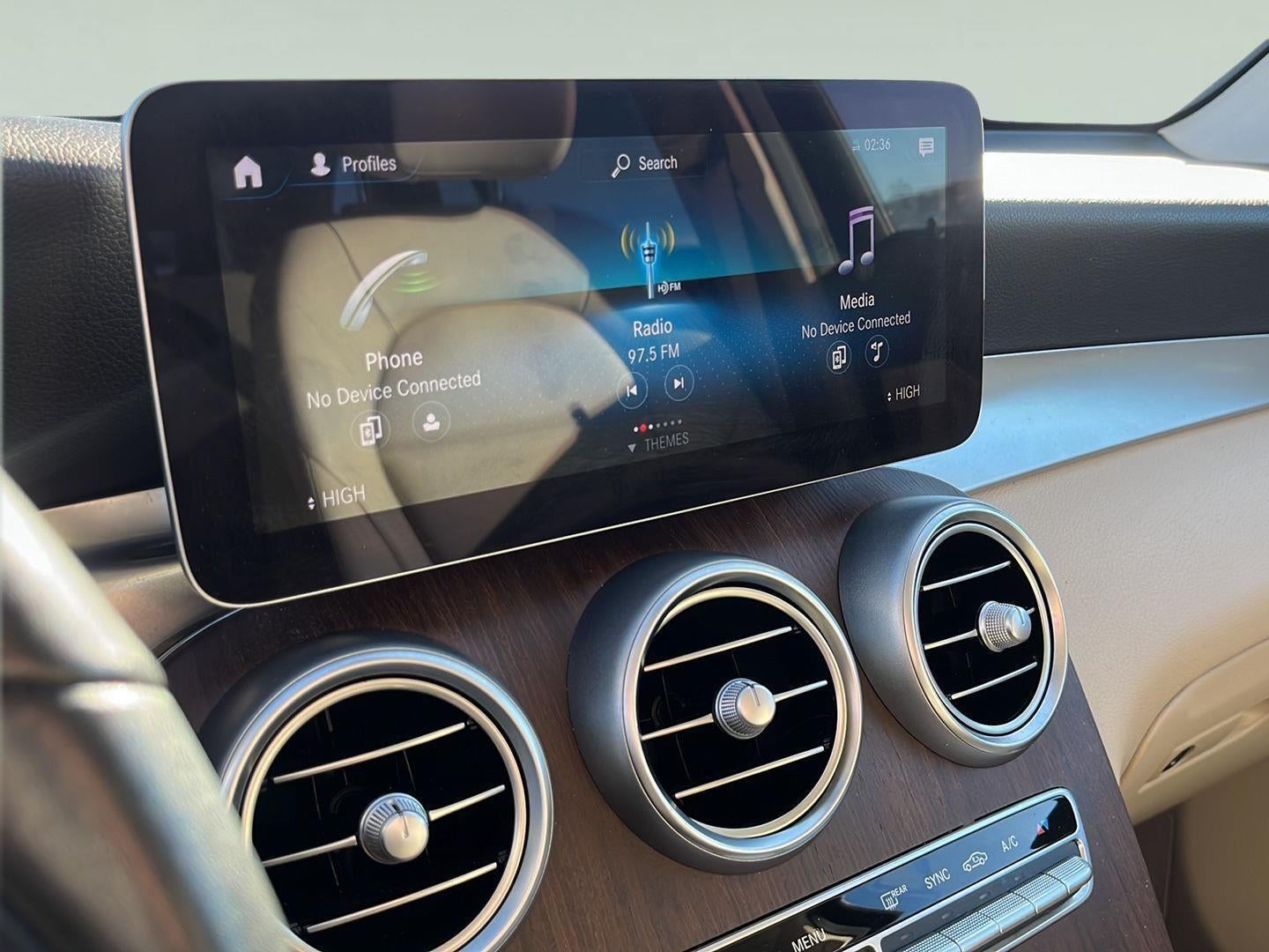 2021 Mercedes-Benz GLC GLC 300