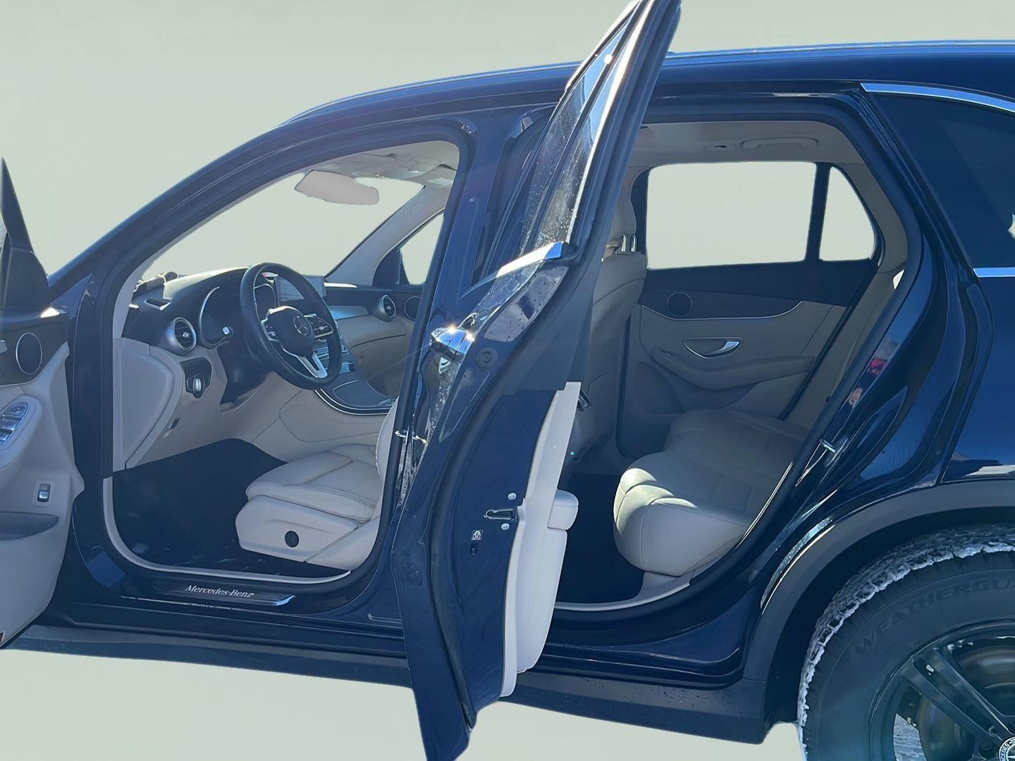 2021 Mercedes-Benz GLC GLC 300